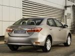 Toyota Corolla 2013 года (ZA)